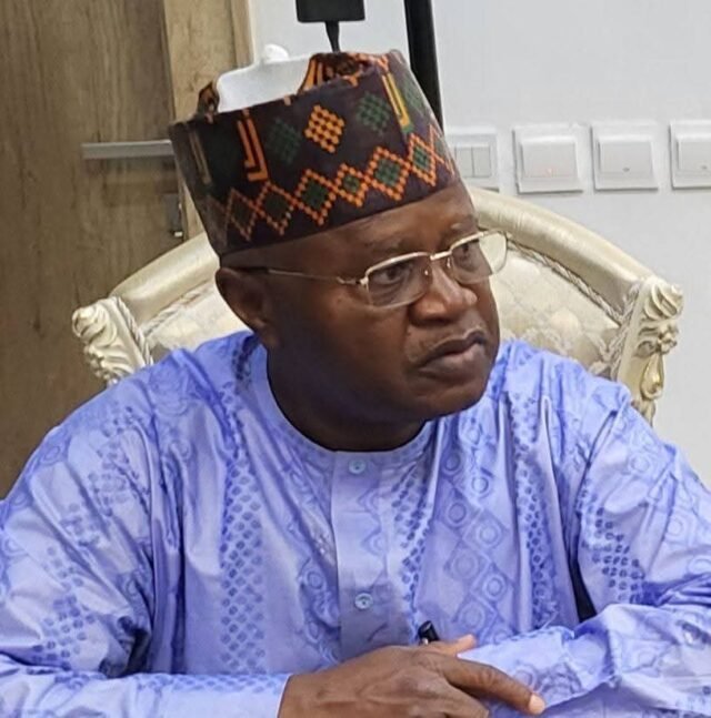 Everybody knows that we don’t have a National Assembly – Ladan Said