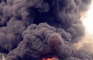 Explosion: One dies, mother sustains injury, baby unscathed…