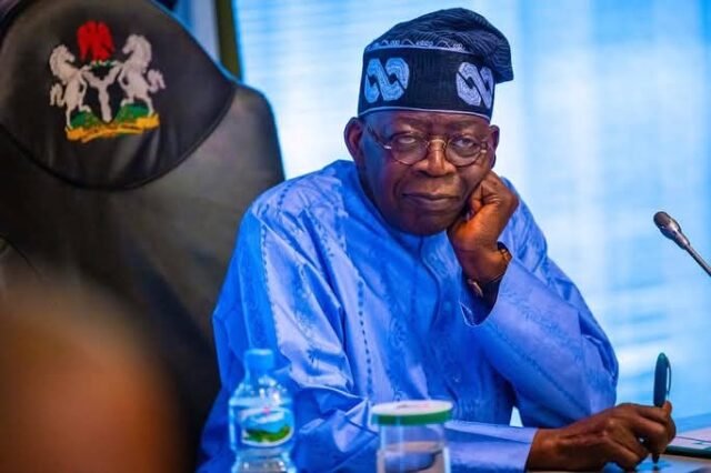 An kafa Jam’iyyar APC ne domin kawar da talauci-Tinubu