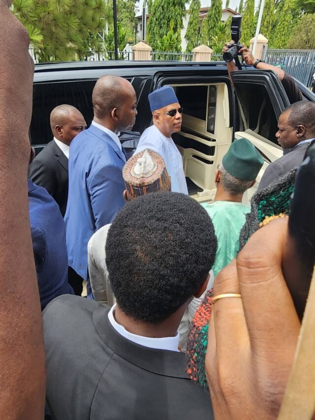 Duk Ƙin Gaskiyar Mutum, Nijeriya Na Buƙatar Shugaba Irin El-Rufa’i — Inji Kashim