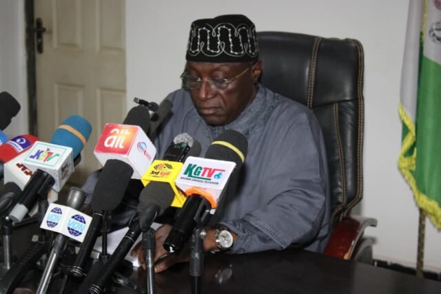 KEBBI GOVERNMENT DIRECTS INVESTIGATION AT ZURU GENERAL HOSPITAL…