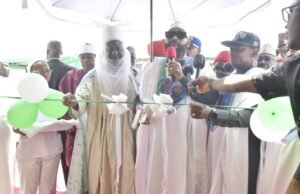 Niger Governor Attributes His Successes Tọ Enough Resources