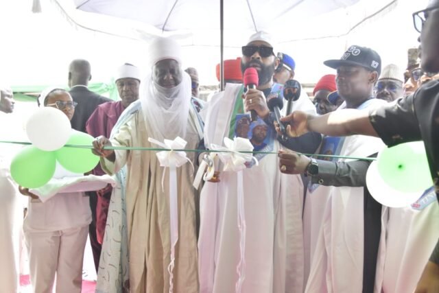 Niger Governor Attributes His Successes Tọ Enough Resources