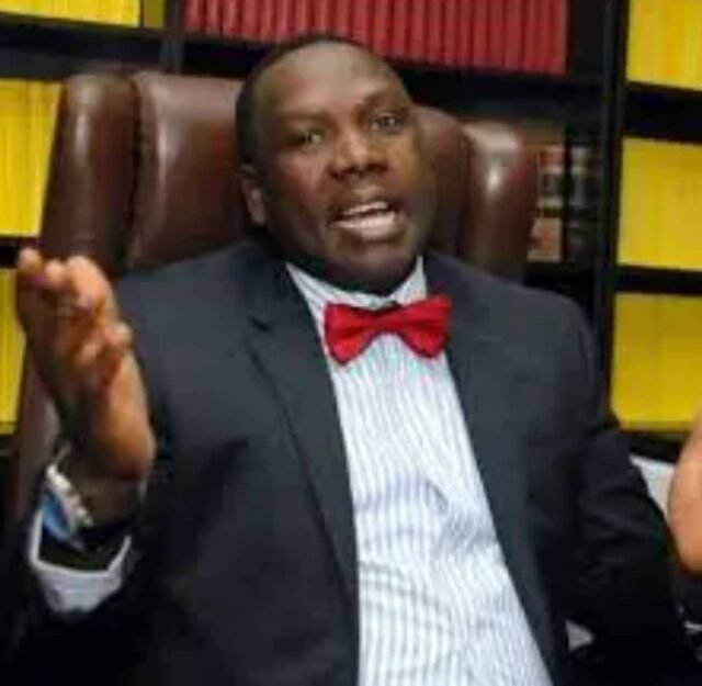 I never knew I would be challenged about my past – Bwala