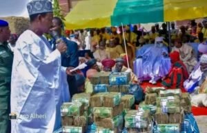 ZAKKAH: Over 21 Million Naira Distributed in Jigawa…