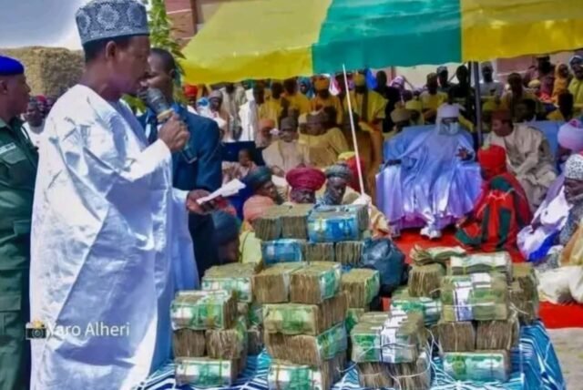 ZAKKAH: Over 21 Million Naira Distributed in Jigawa…