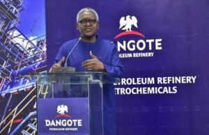 Matatar man Dangote ta sanar da rage farashin man fetur