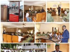 KWARA: EFCC Sensitises NYSC/EFCC CDS Group on Integrity