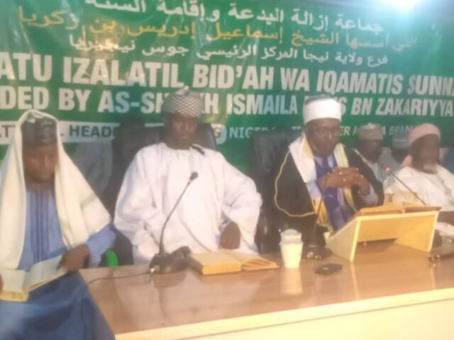 A Governor Urges To Fast Track Signing Of Hisbah Bill …