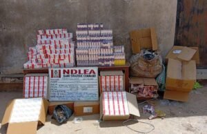 NDLEANDLEA Seizes 75,000 Pregabalin Capsules, 556 Bottles of Codeine
