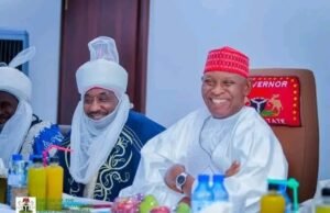 Hawan Sallah a masarautar kano ya dauki sabon salo…