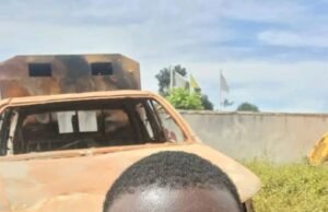 Ranar da muka gamu da mutuwa ido da ido…