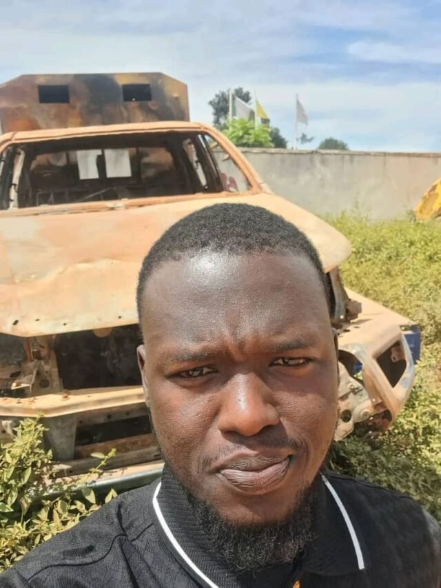 Ranar da muka gamu da mutuwa ido da ido…