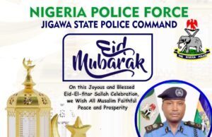 NPF: SECURITY DEPLOYMENT FOR 2026 EID AL-FITR SALLAH FESTIVITIES
