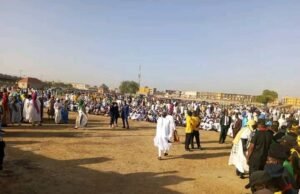Peaceful Eid-el-Fitr Celebrations Recorded in Kano Amid Tight Security