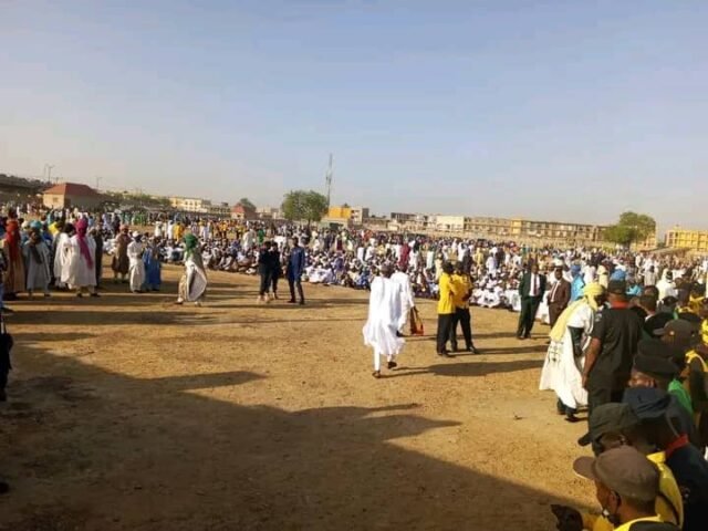 Peaceful Eid-el-Fitr Celebrations Recorded in Kano Amid Tight Security