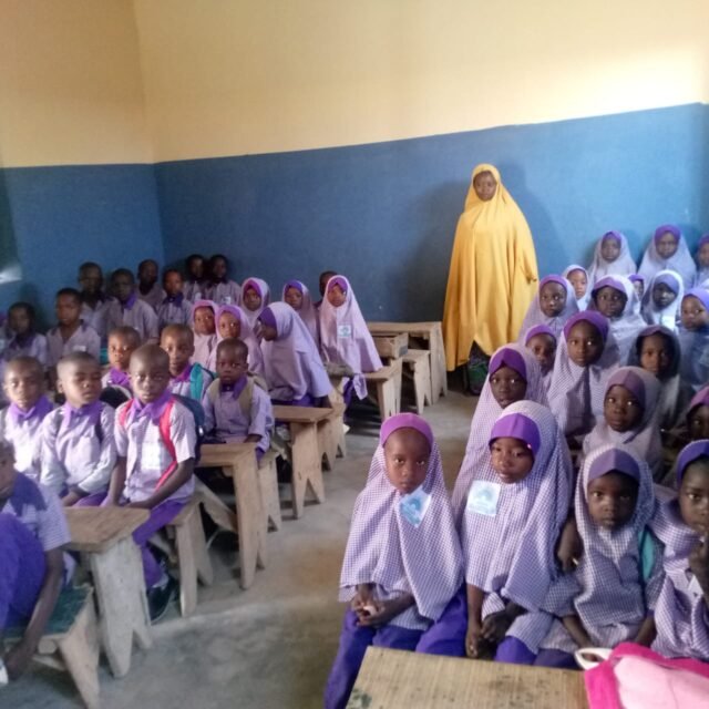AS SCHOOLS RESUME IN KANO STATE: Bright Talent Broke The Jinx