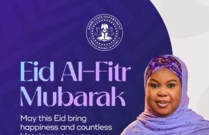 KEBBI: FIRST LADY URGES MUSLIMS TO INTENSIFY PRAYERS.