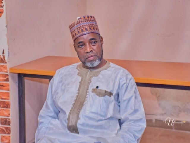 DEDA congratulate Abdullahi Barde Kudai on his Appointment …