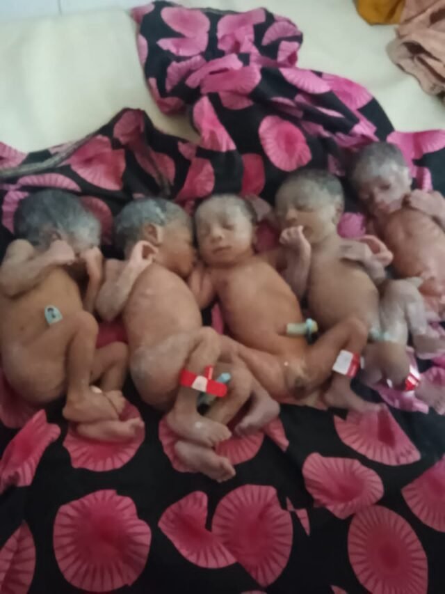 UPDATE: Kano Mother of Quintuplets Dies…