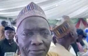 “We’re Truly Convinced APC Is A National Party” Says Ward Chair