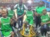 Nigeria Women’s Wheelchair Basketball to make history