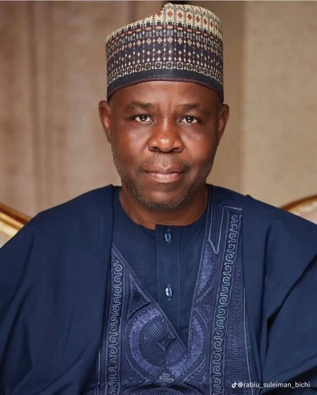 Celebrating a Political Maestro: Bichi @ 63