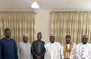 2027: Kwankwaso met ADC Secretary a head of defection