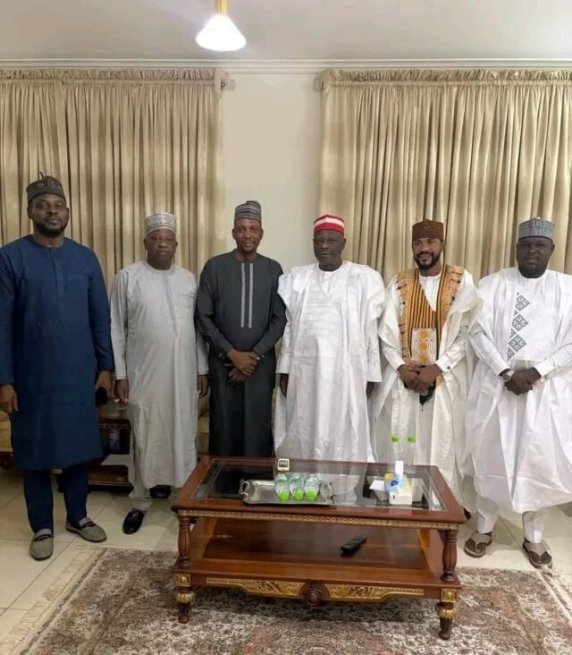 2027: Kwankwaso met ADC Secretary a head of defection