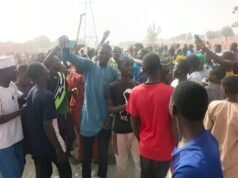 UPDATE; Quarry Explosion Protest Enter 2-Day …