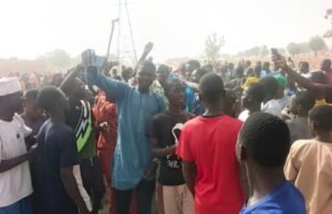 UPDATE; Quarry Explosion Protest Enter 2-Day …