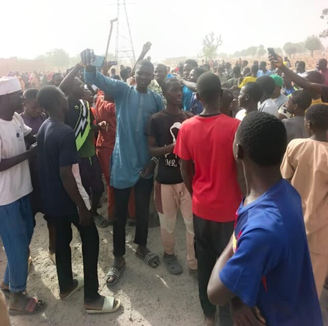 UPDATE; Quarry Explosion Protest Enter 2-Day …