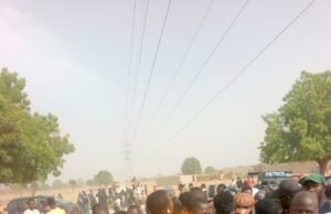 FINALLY; Peace Return To The Aggrieved Community…