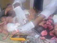 UPDATE: 1 Quintuplet Dies, 4 Others in Intensive Care …