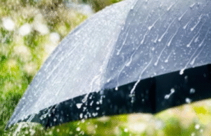 RAINFALL: Key Health Effects of First Rain