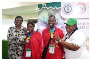 BAUCHI: Athlete team have shown impressive performances…