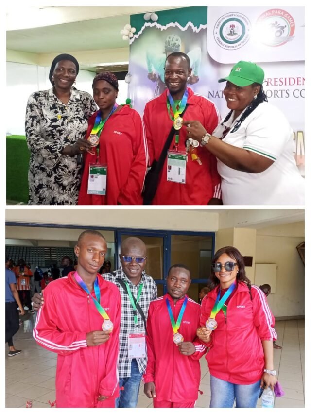 BAUCHI: Athlete team have shown impressive performances…