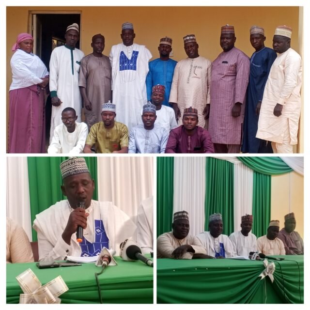 GWARAM 2027: Captain Dr. Aliyu Muhd Gadama ne zabin mu…