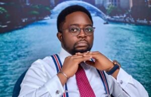 Dan jarida Seun yayi martani ma Wike