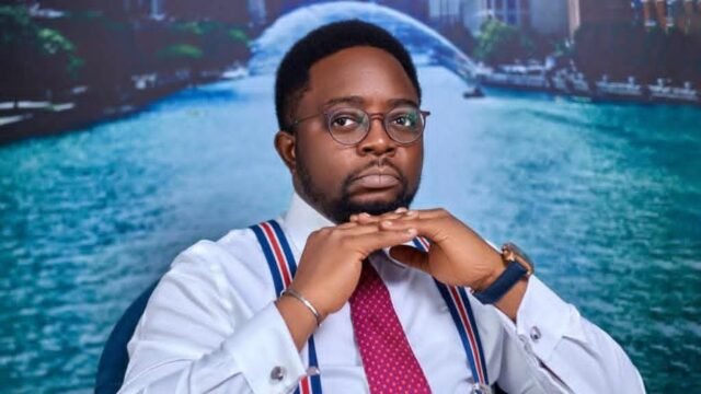 Dan jarida Seun yayi martani ma Wike