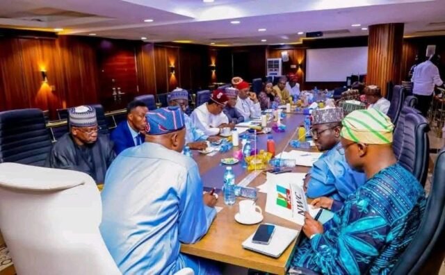 Jam’iyyar APC tace kowa ya nemi takara a mazabar sa