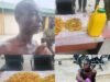 An kama wanda ake zargi da kaiwa Turji makamai…