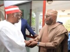 2027: ADC ta gabatar da tsarin rabon mulki …