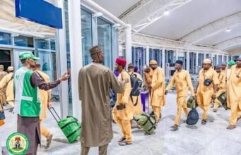 Hajj 2026: Za a fara jigilar maniyyatan Najeriya ranar 3 ga Mayu