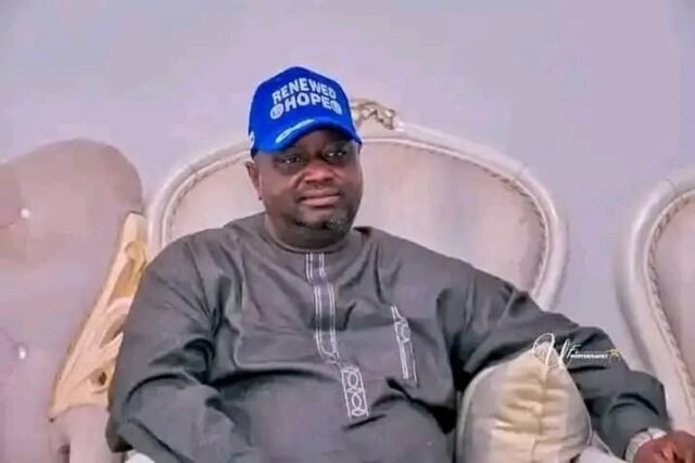 HADEJIA: Bala T.O it’s now O’clock…