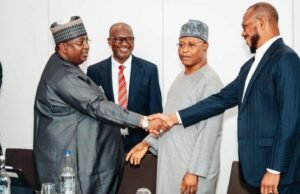 POWER SOLUTION: Governor Signed MoU with KEDCO…