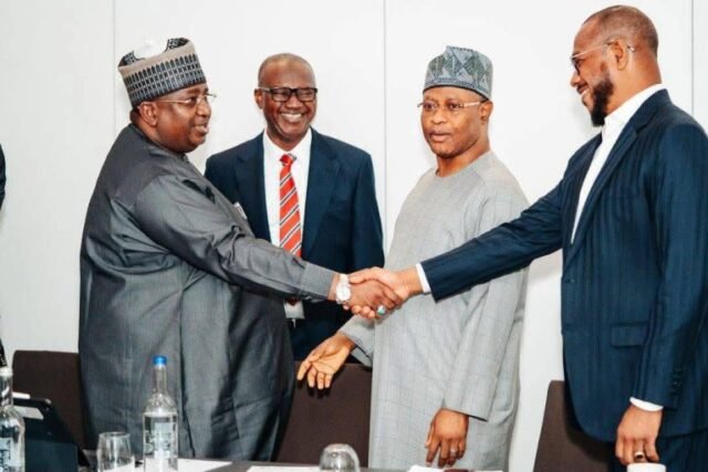 POWER SOLUTION: Governor Signed MoU with KEDCO…