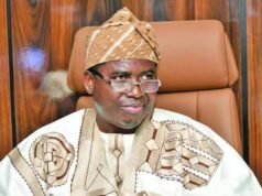 INEC ta amince da Devid Mark a matsayin shugaban ADC