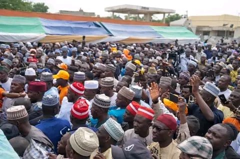 DEFECTION SALVO HITS JIGAWA As PDP, NNPP And APC Joins ADC