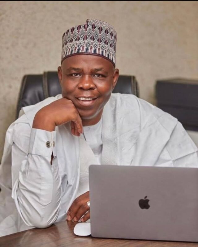 Who is Rabiu Suleiman Bichi ?